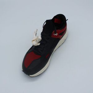 BRANDBLACK AURA BLACK/RED SNEAKER